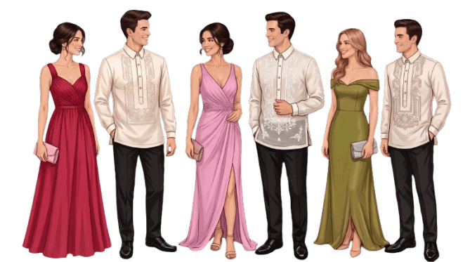 Principal sponsor attire guide
