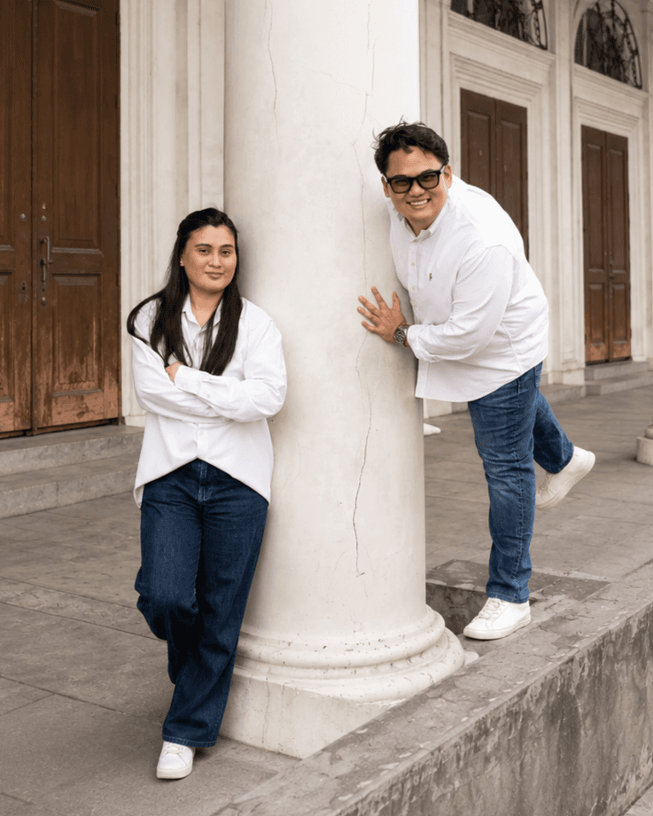 Paul & Michelle